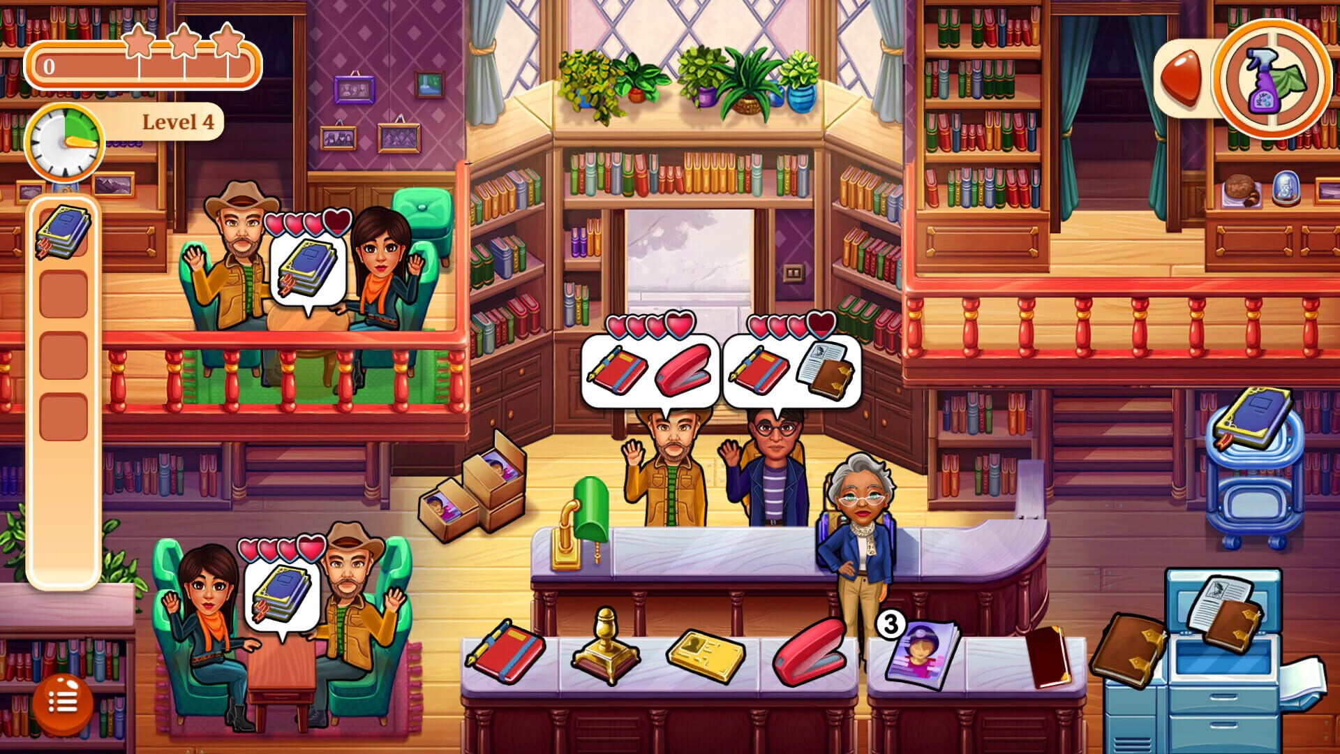 Screenshot for Welcome to Primrose Lake 2