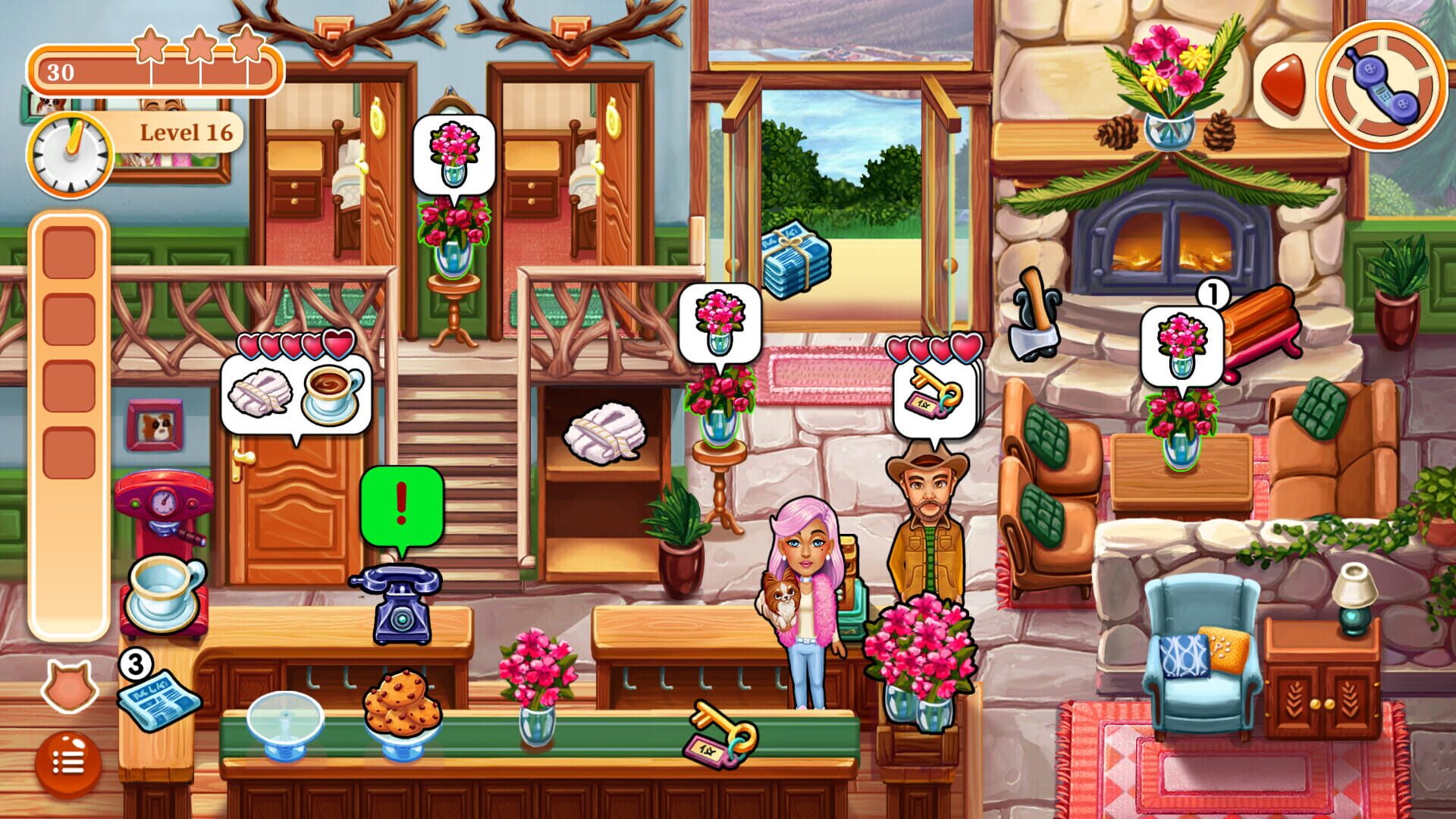 Screenshot for Welcome to Primrose Lake 2