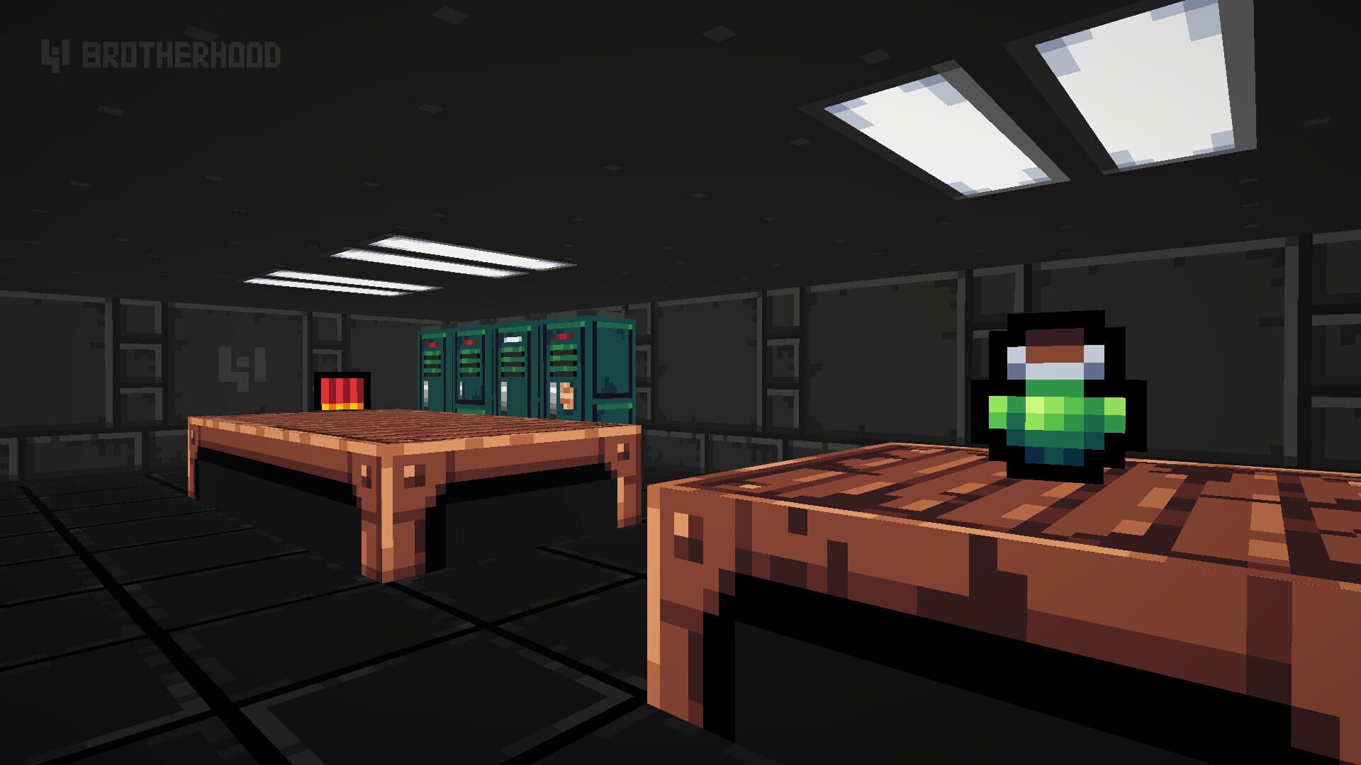 Screenshot for Brotherhood
