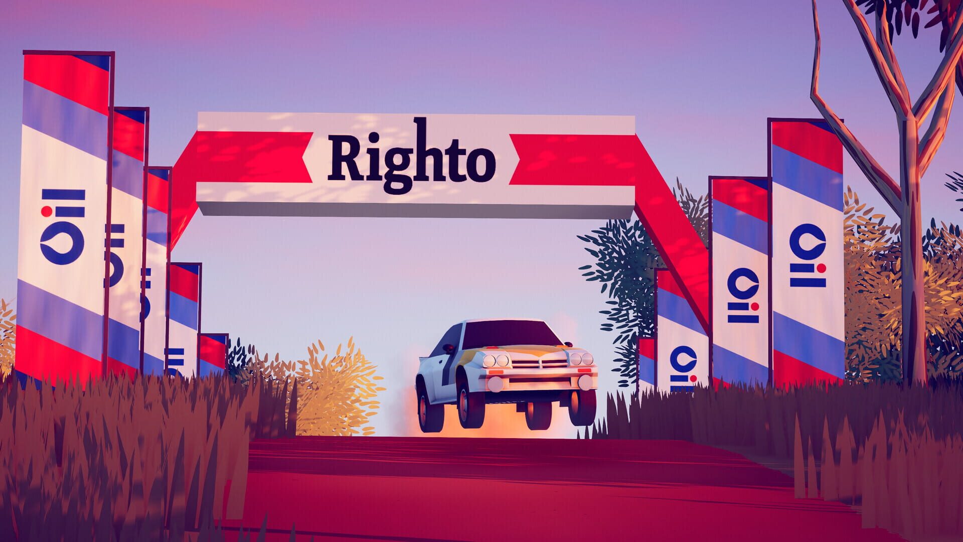 Screenshot for Art of Rally: Australia