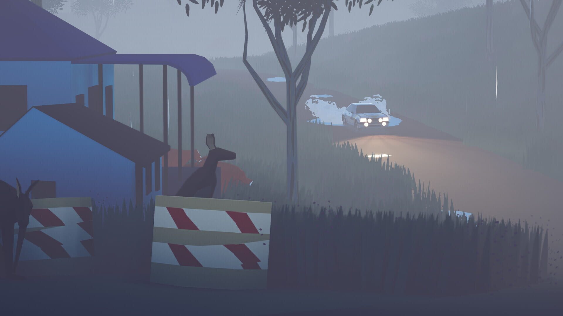 Screenshot for Art of Rally: Australia