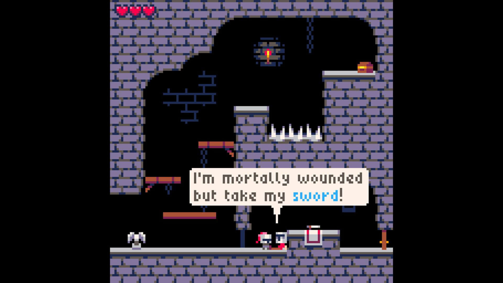 Screenshot for Shadow King