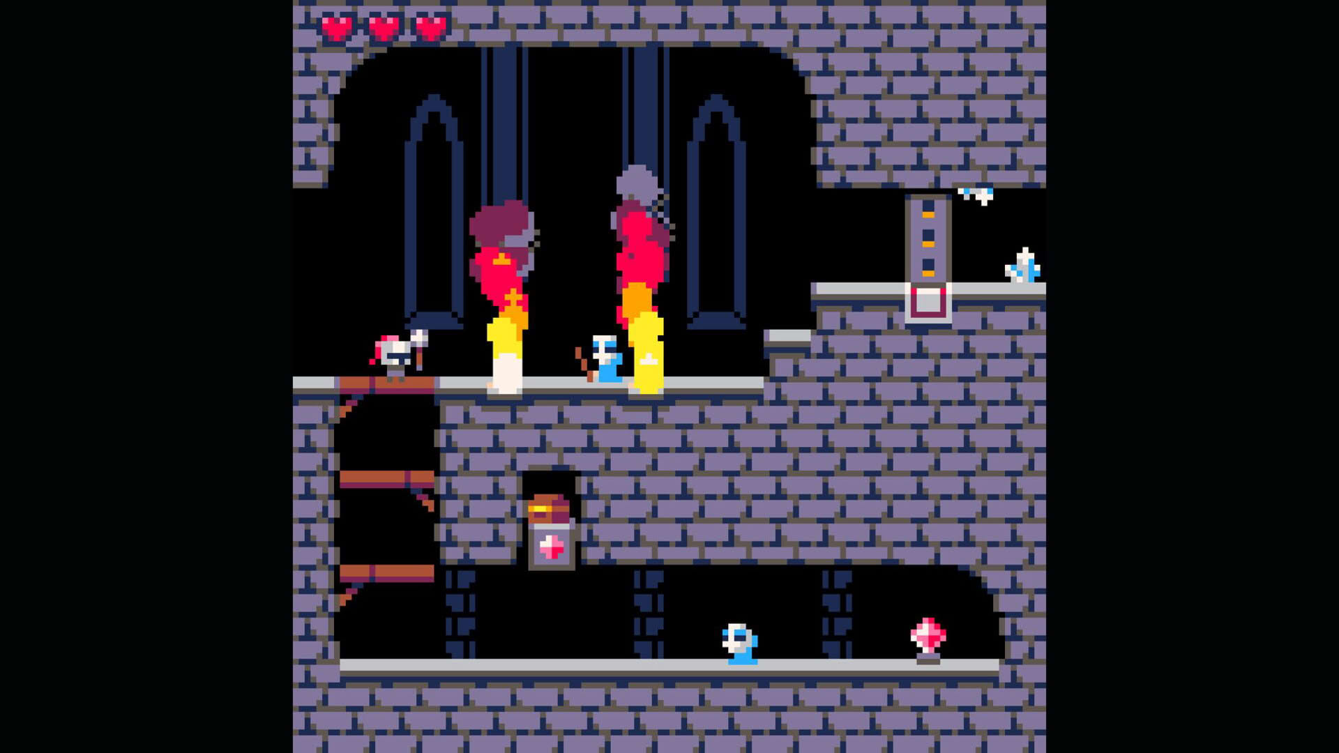 Screenshot for Shadow King