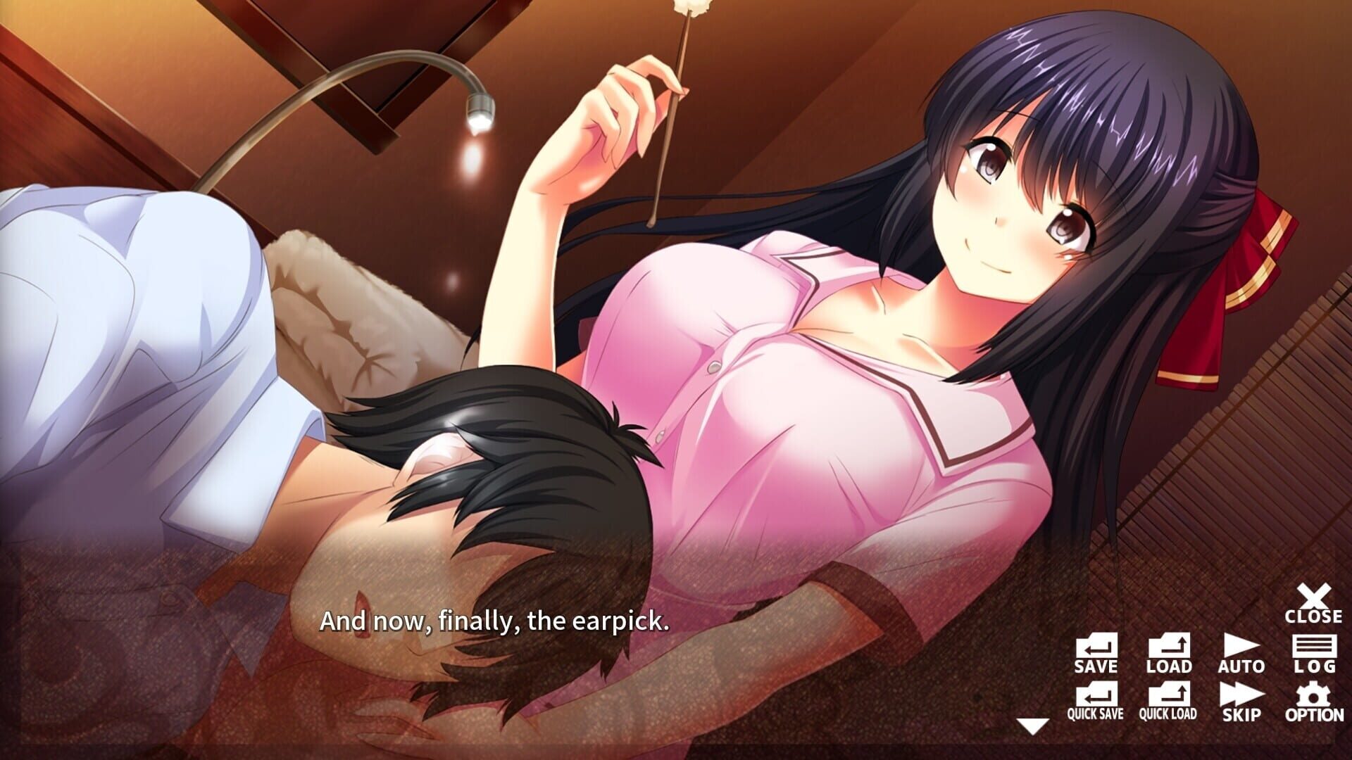 Screenshot for Cosplay Relaxation