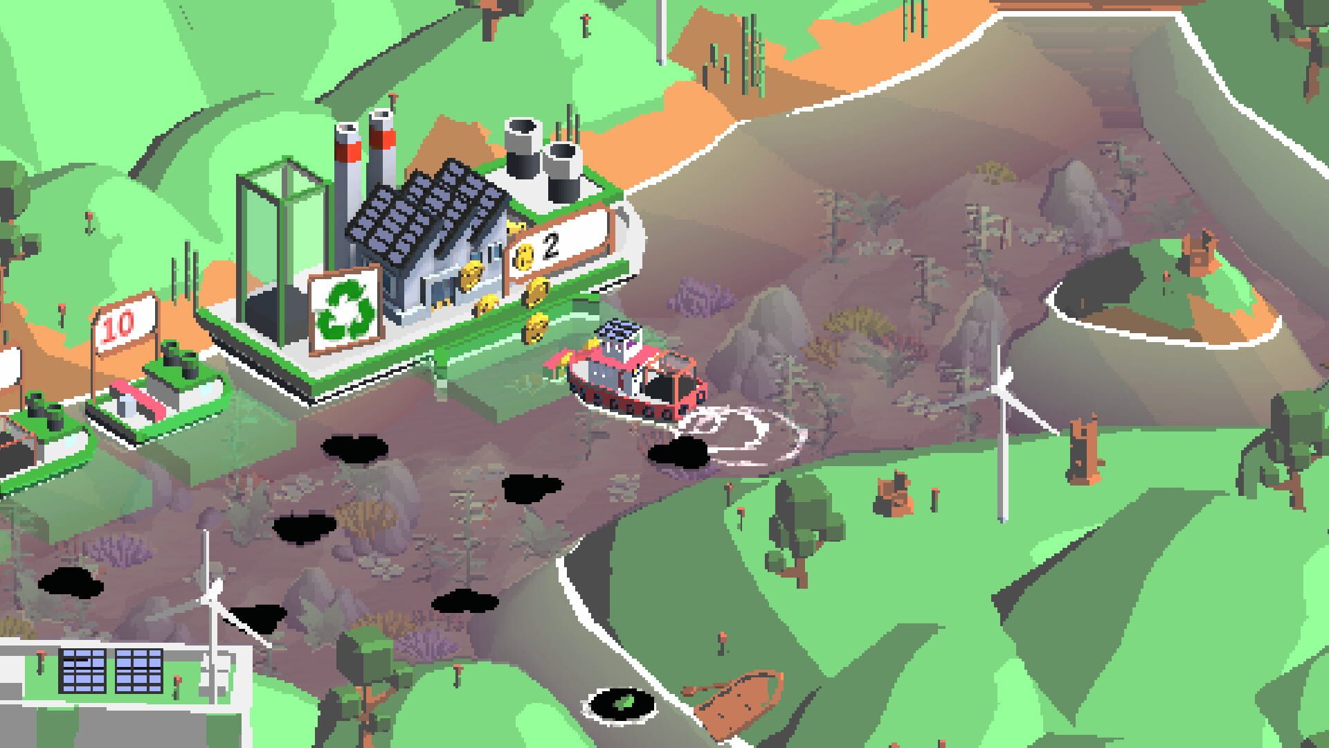 Screenshot for Spilled!