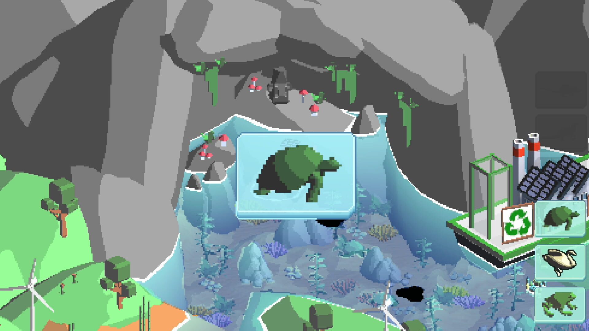 Screenshot for Spilled!