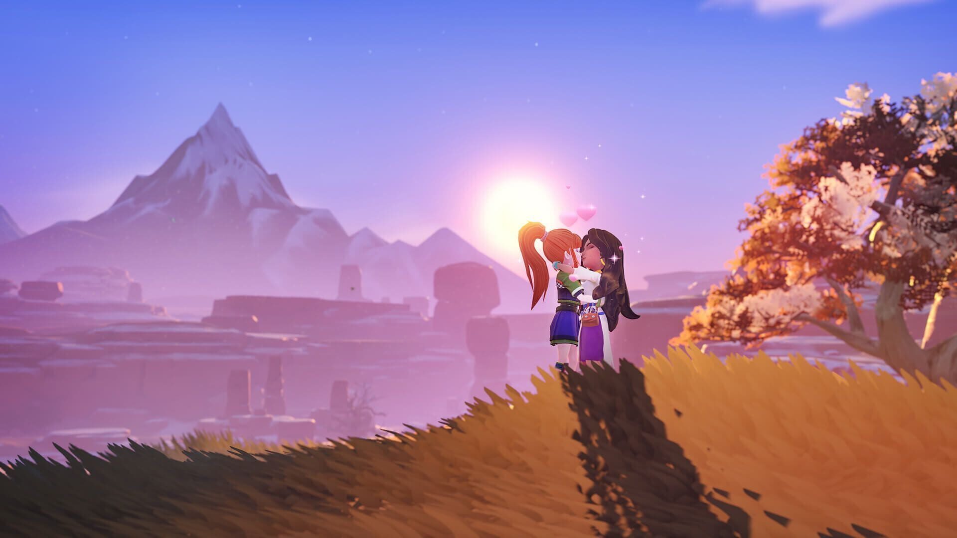 Screenshot for My Time at Sandrock