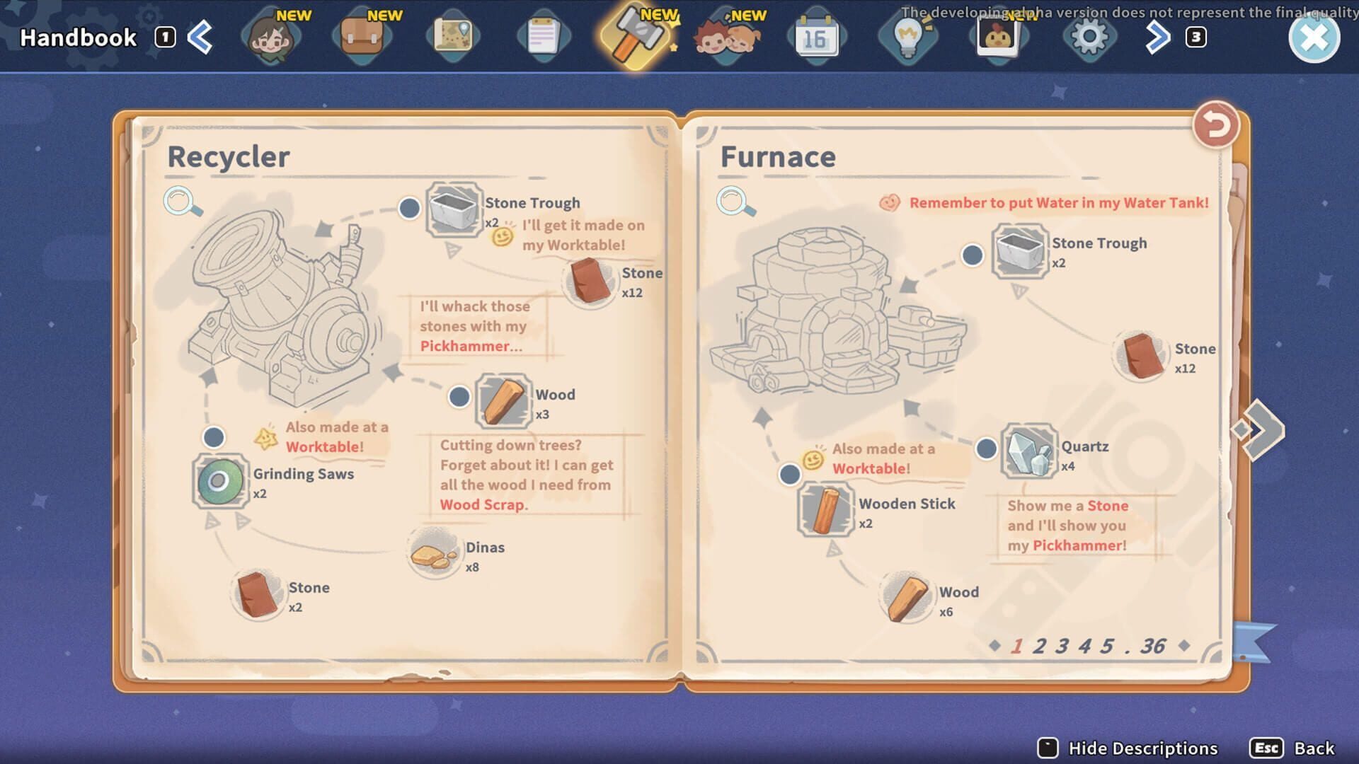 Screenshot for My Time at Sandrock