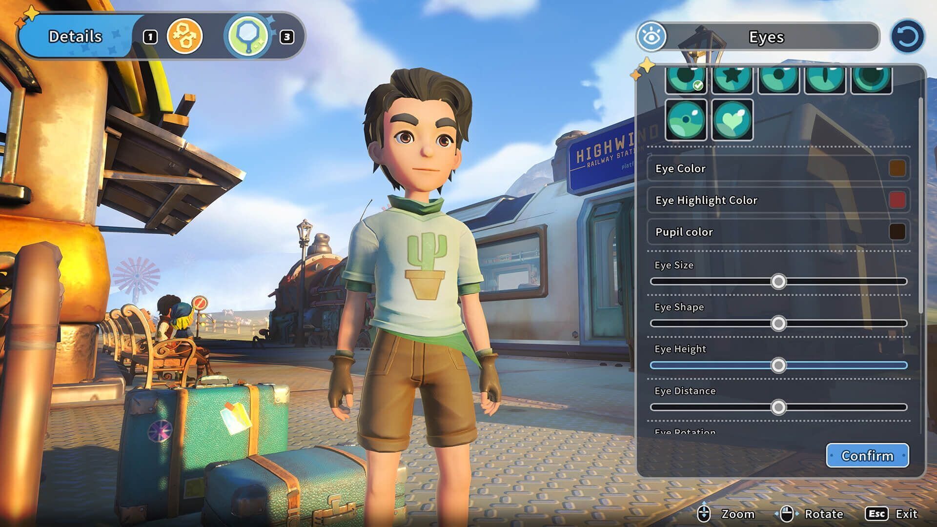 Screenshot for My Time at Sandrock