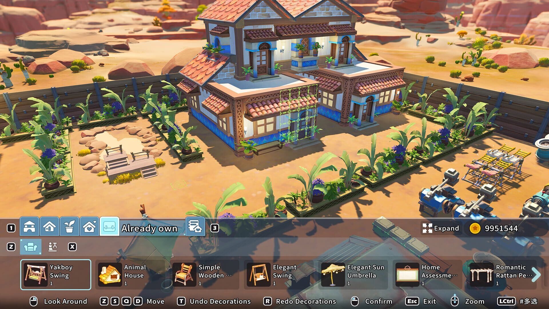 Screenshot for My Time at Sandrock