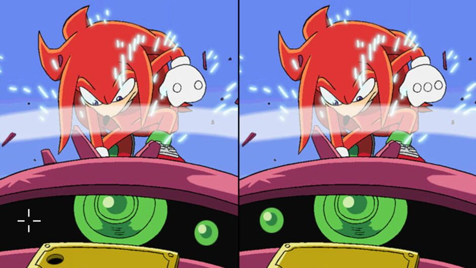 Screenshot for Sonic X: Speed Spotter 2