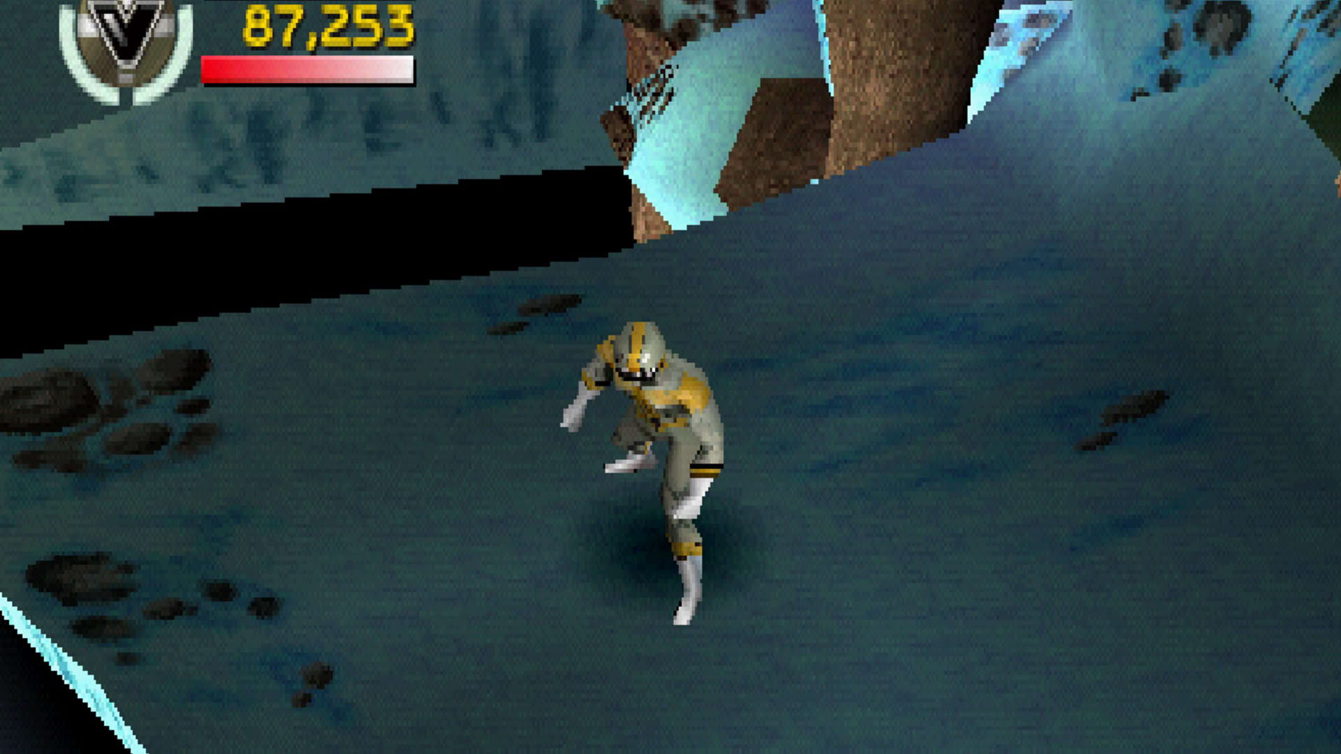 Screenshot for Power Rangers: Lightspeed Rescue