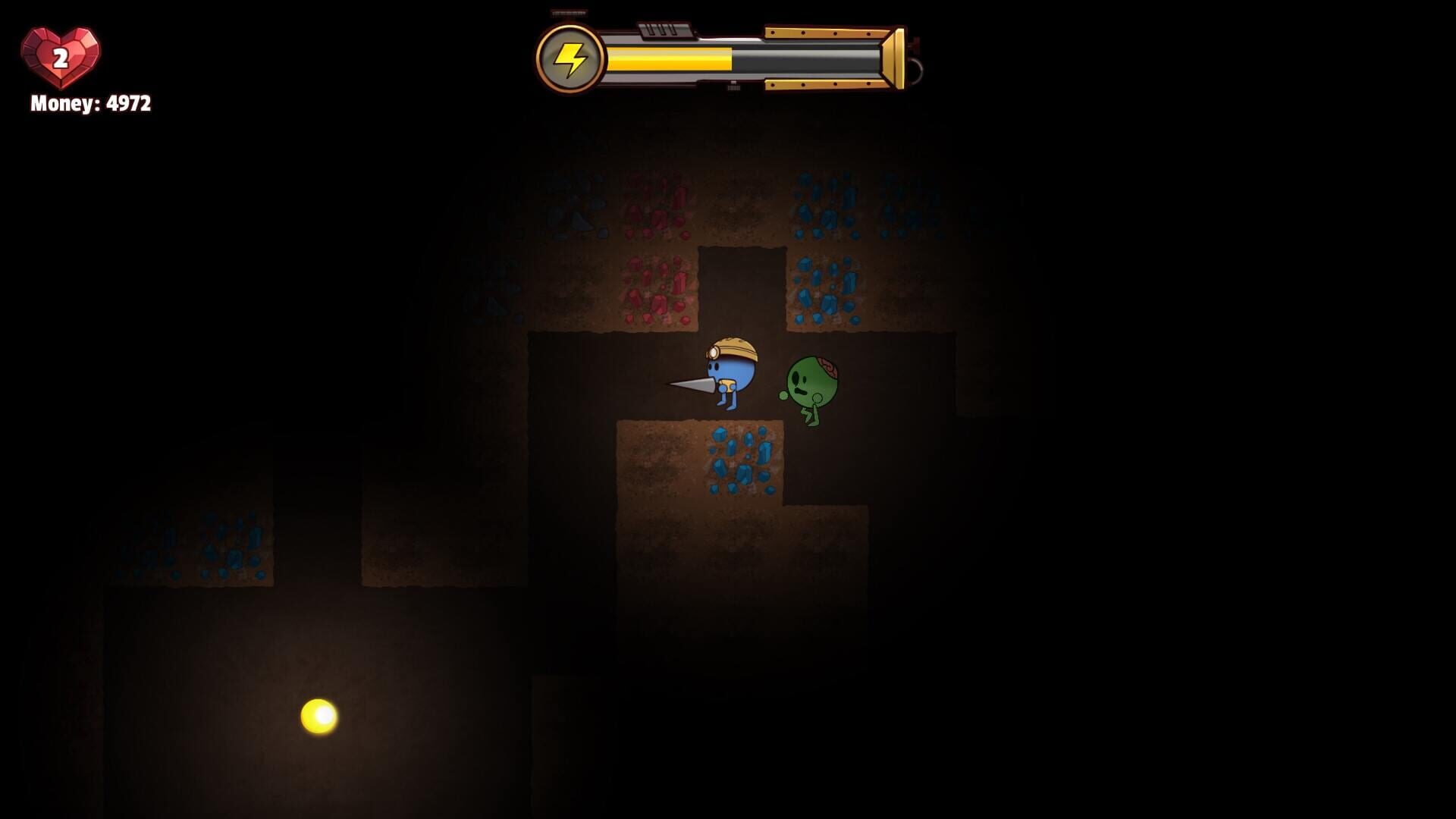 Screenshot for DarkGems
