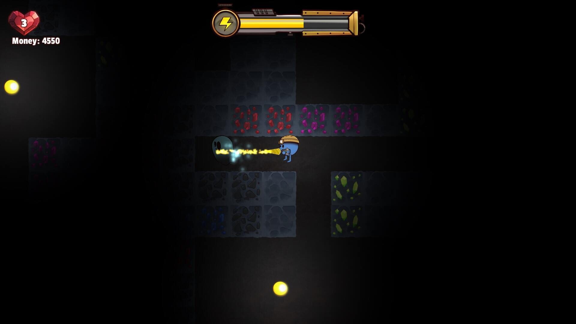 Screenshot for DarkGems