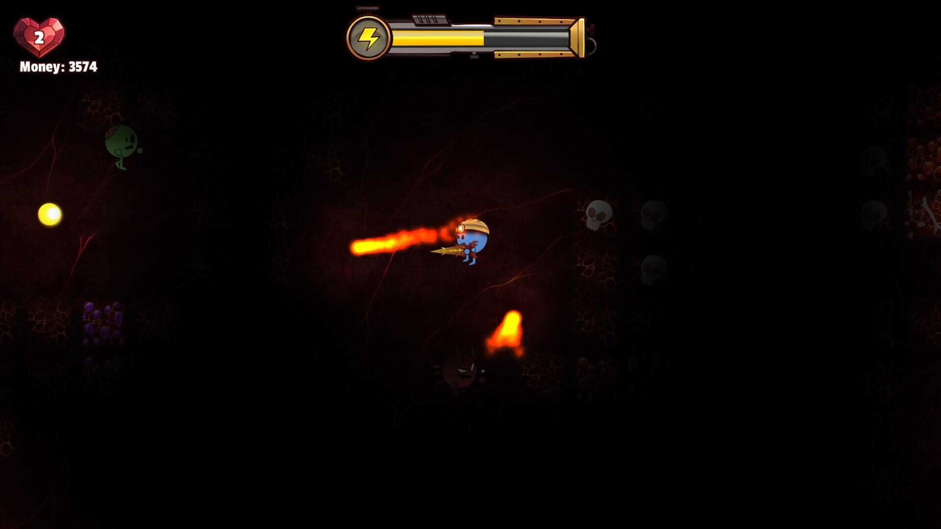 Screenshot for DarkGems