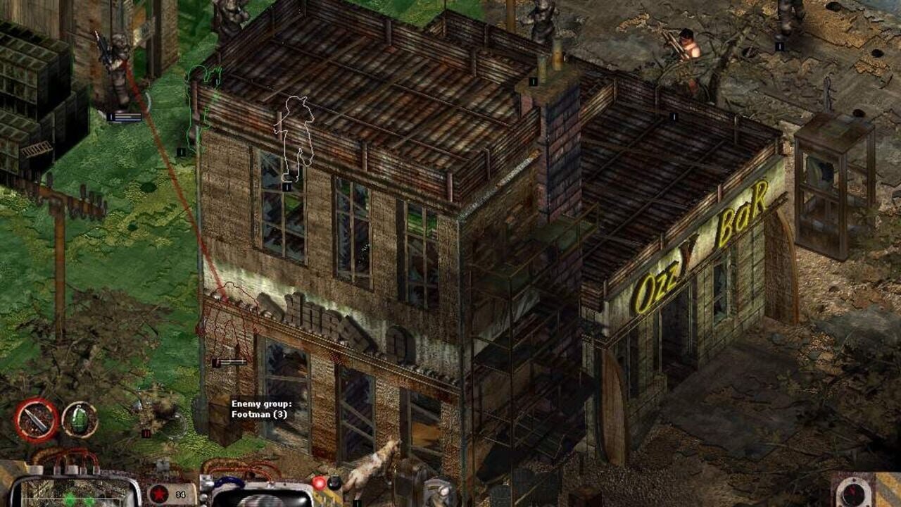 Screenshot for Shadow Vault