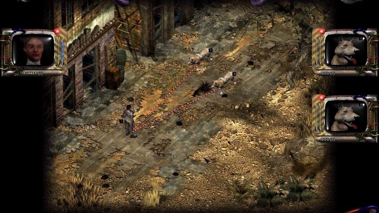 Screenshot for Shadow Vault