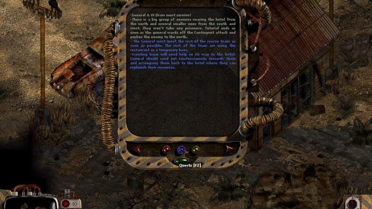 Screenshot for Shadow Vault