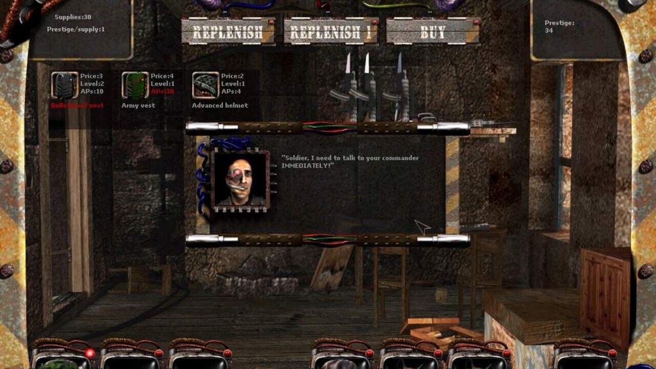 Screenshot for Shadow Vault