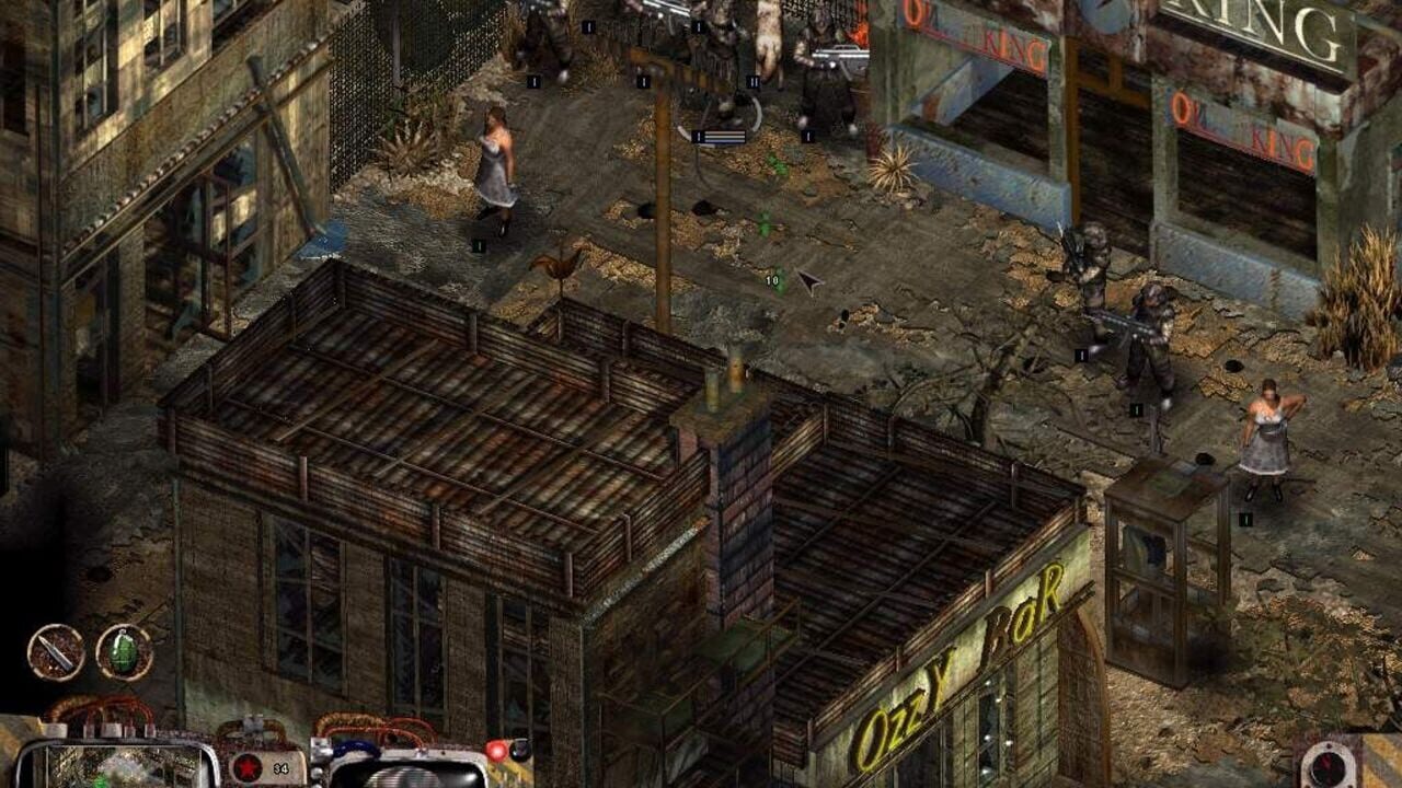 Screenshot for Shadow Vault