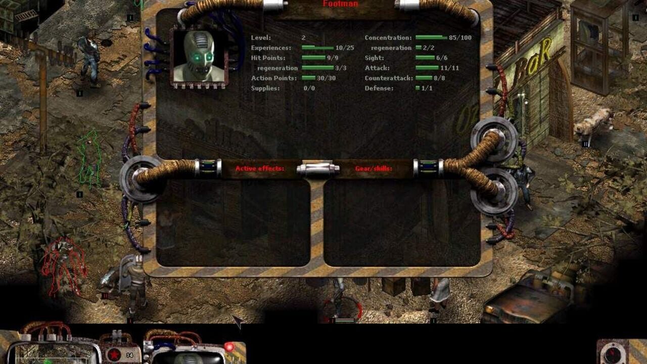 Screenshot for Shadow Vault