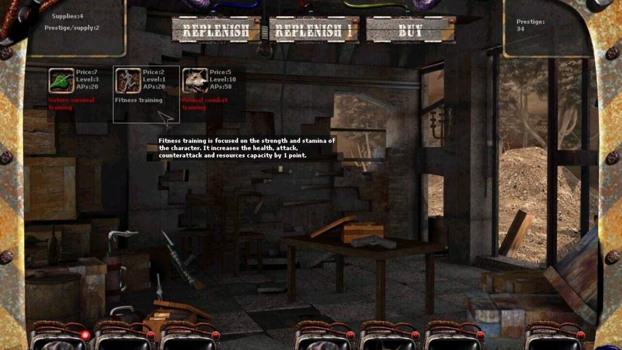 Screenshot for Shadow Vault