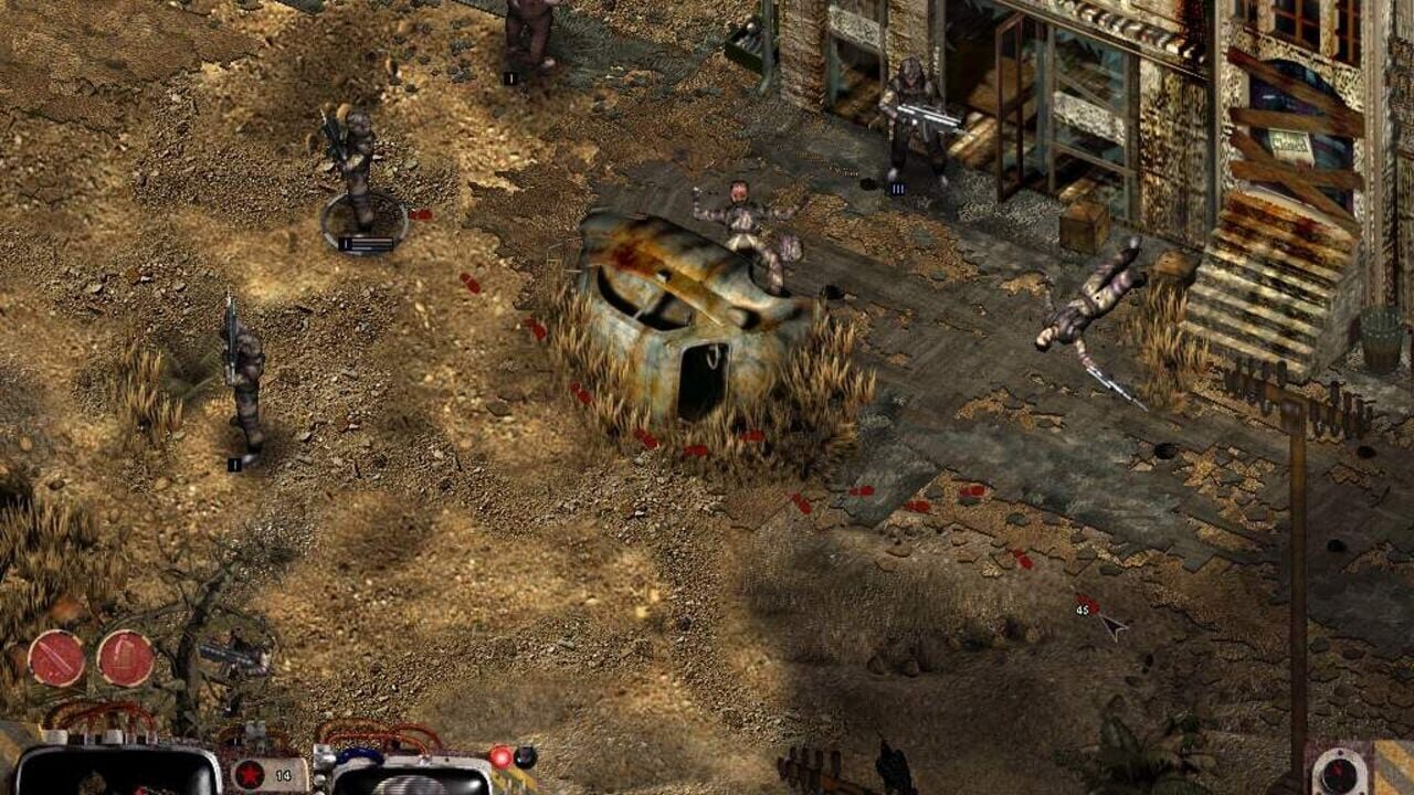 Screenshot for Shadow Vault