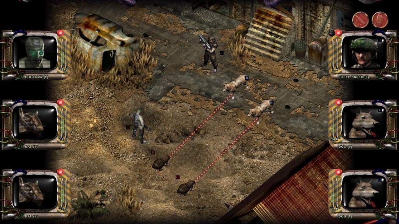 Screenshot for Shadow Vault