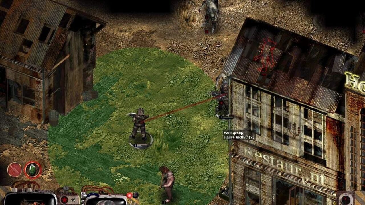 Screenshot for Shadow Vault