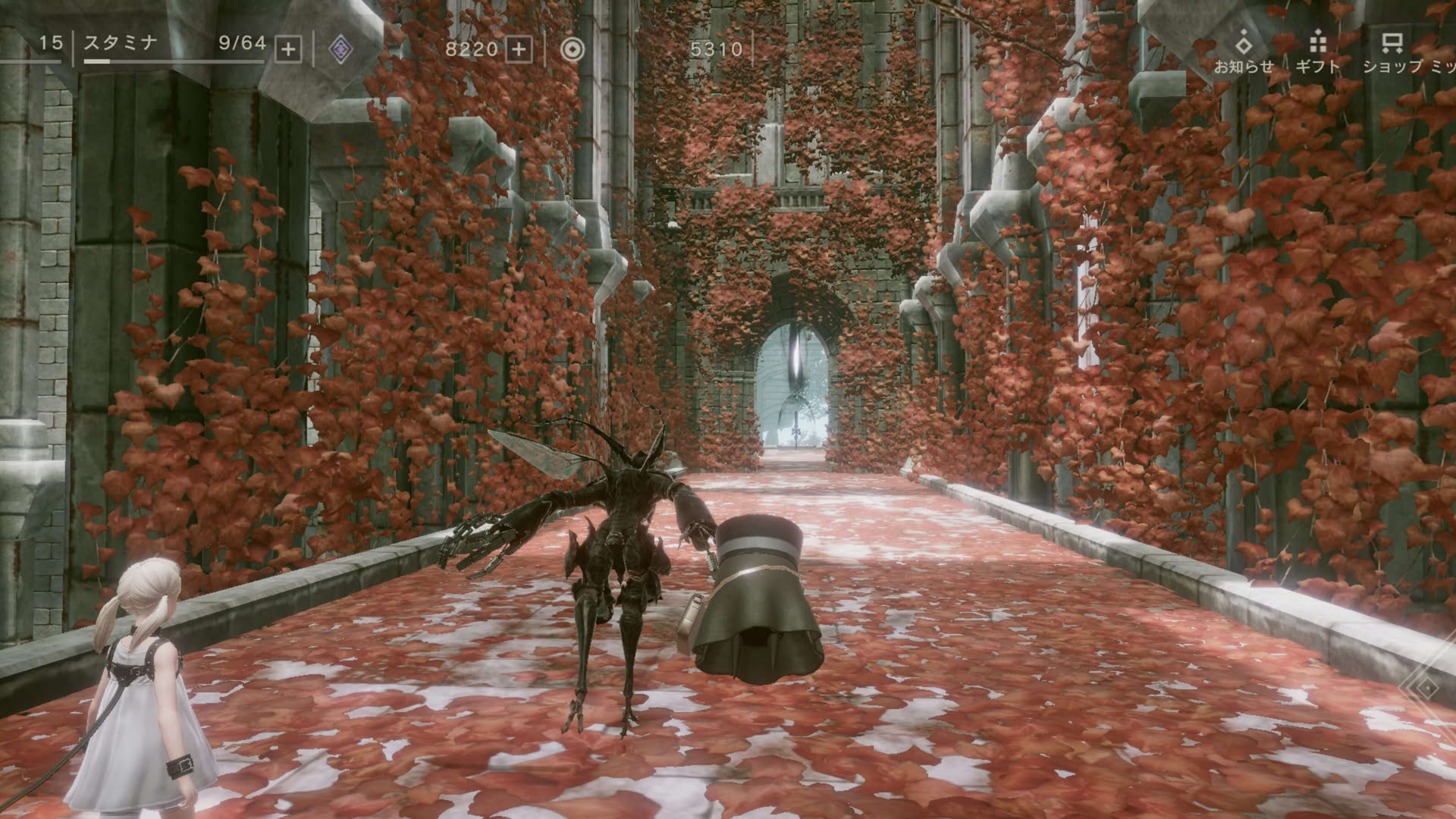 Screenshot for NieR Re[in]carnation