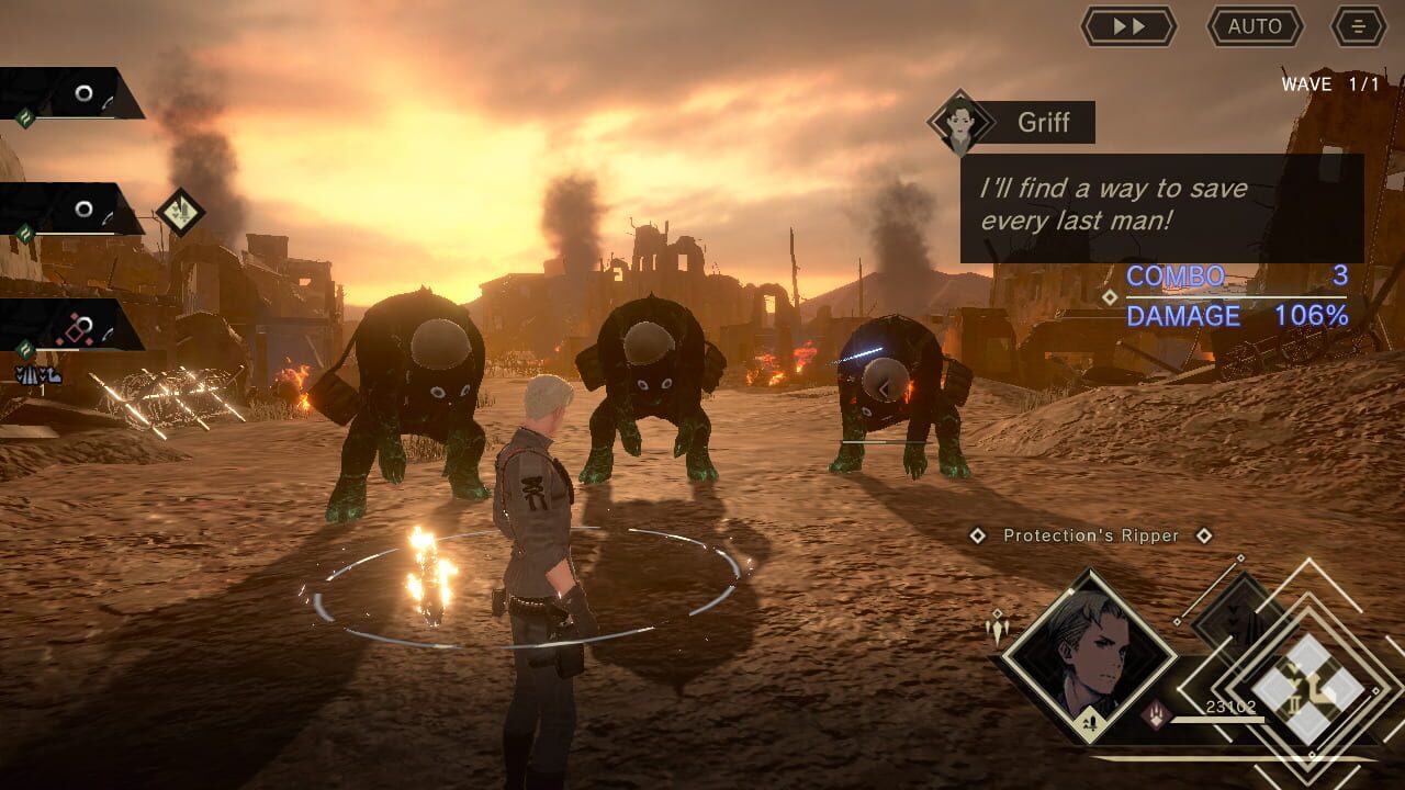 Screenshot for NieR Re[in]carnation