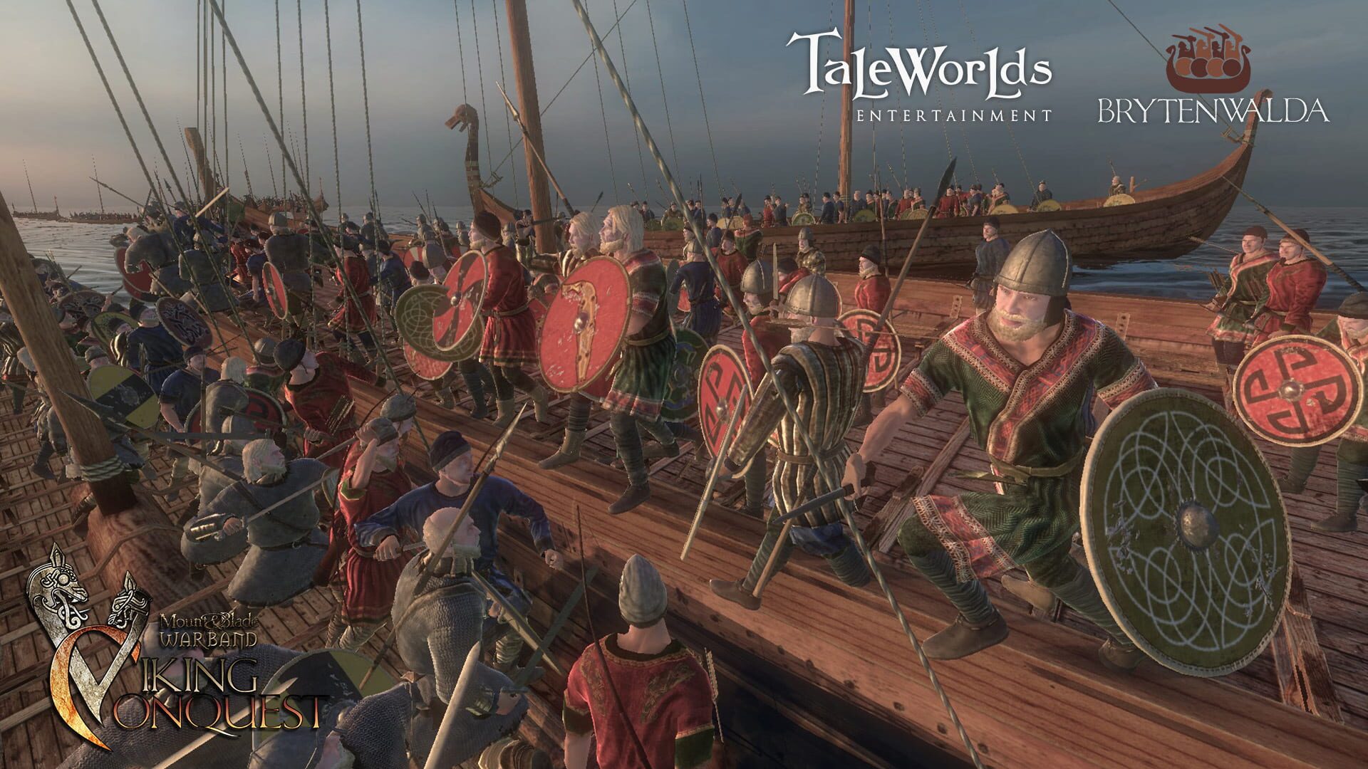 Screenshot for Mount & Blade: Viking Conquest