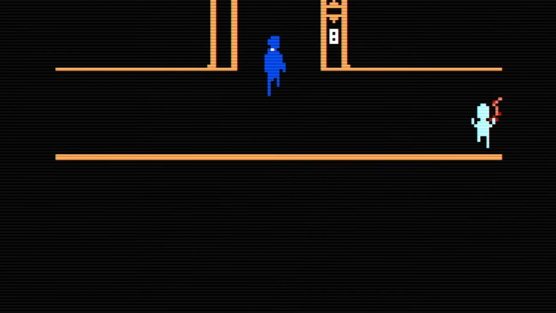 Screenshot for Faith: Chapter III