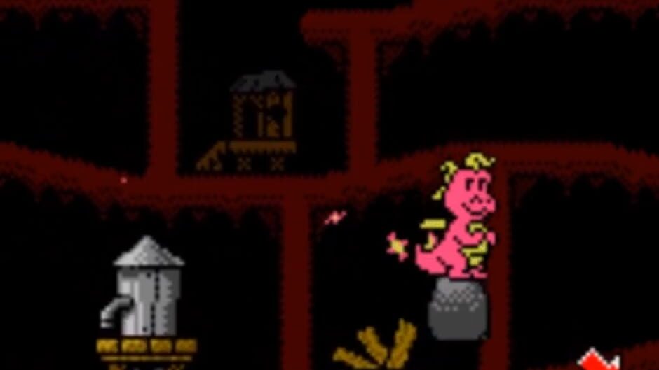 Screenshot for Dragon Tales: Dragon Wings