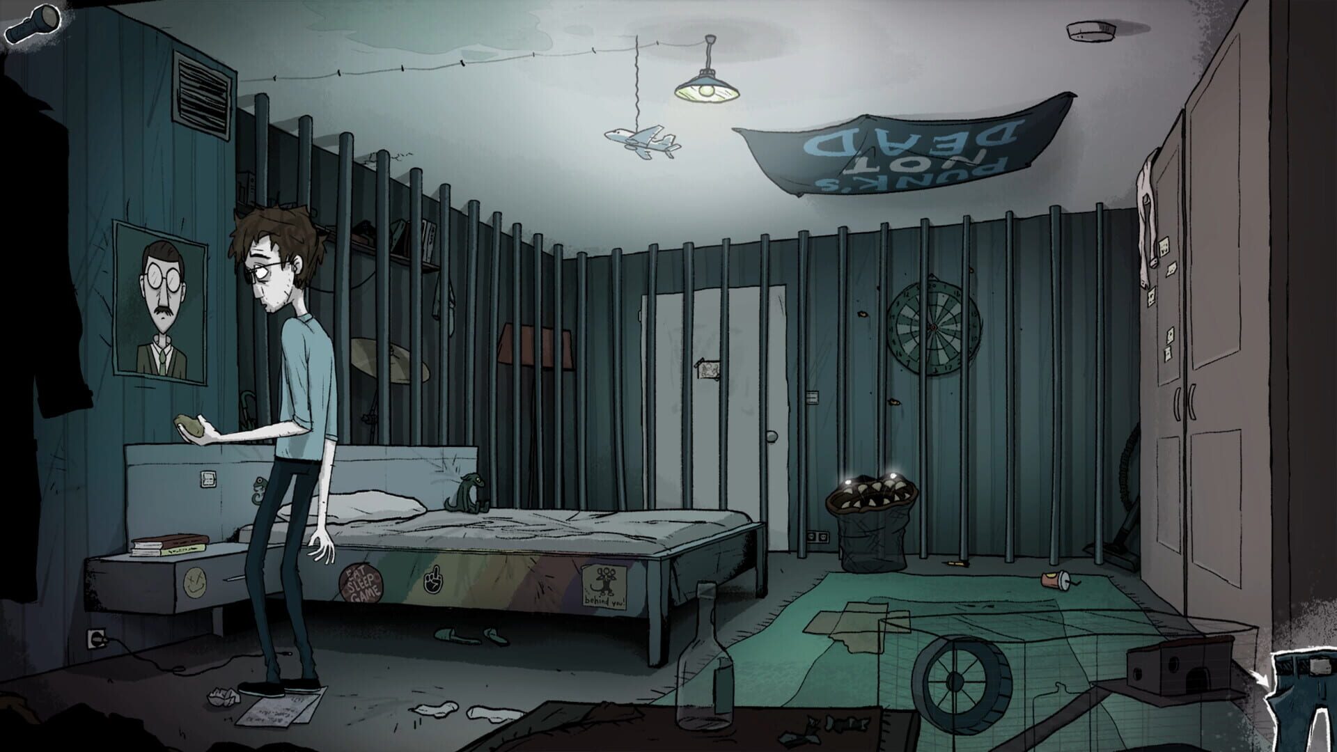 Screenshot for Mindlock: The Apartment