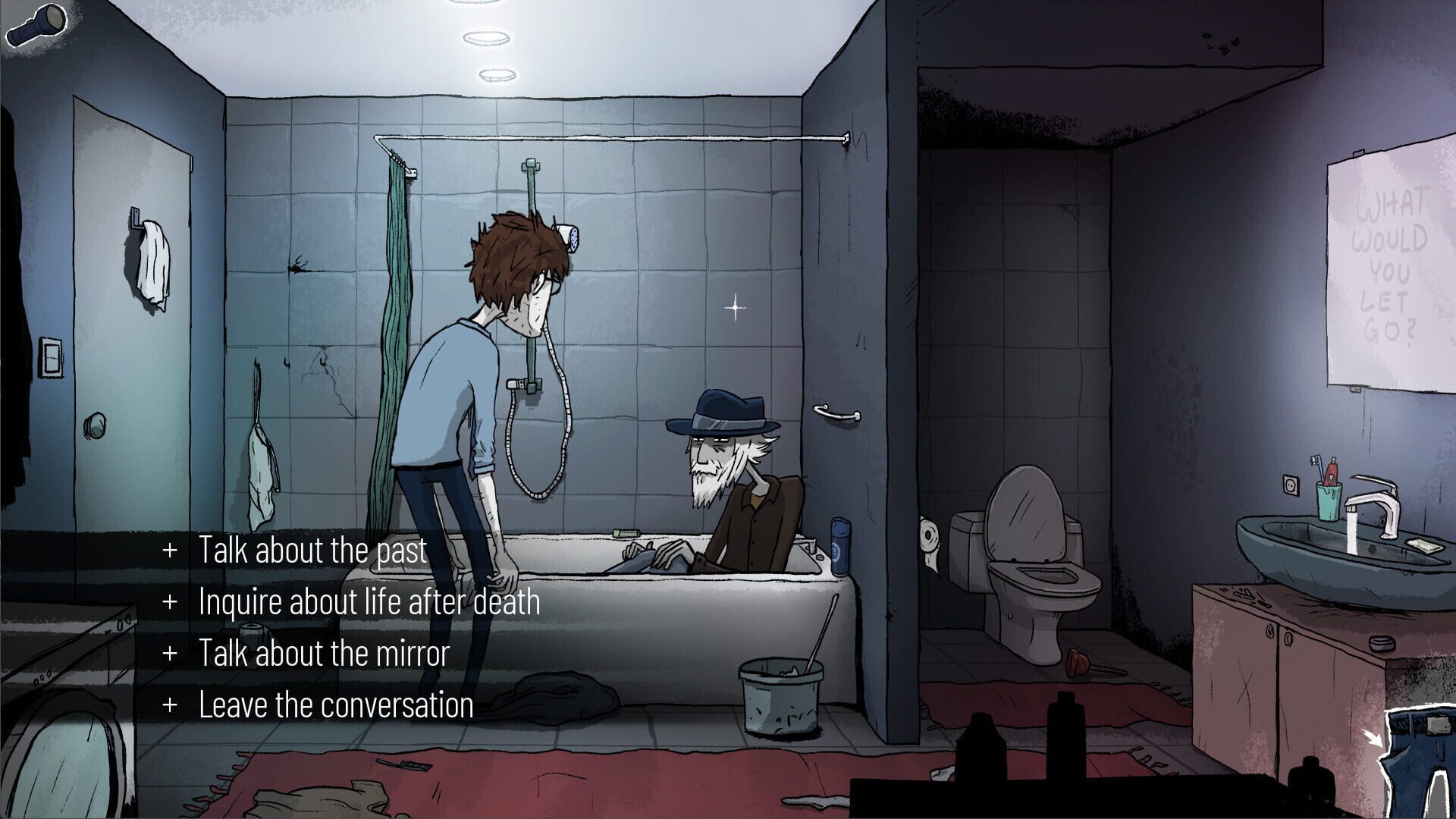 Screenshot for Mindlock: The Apartment