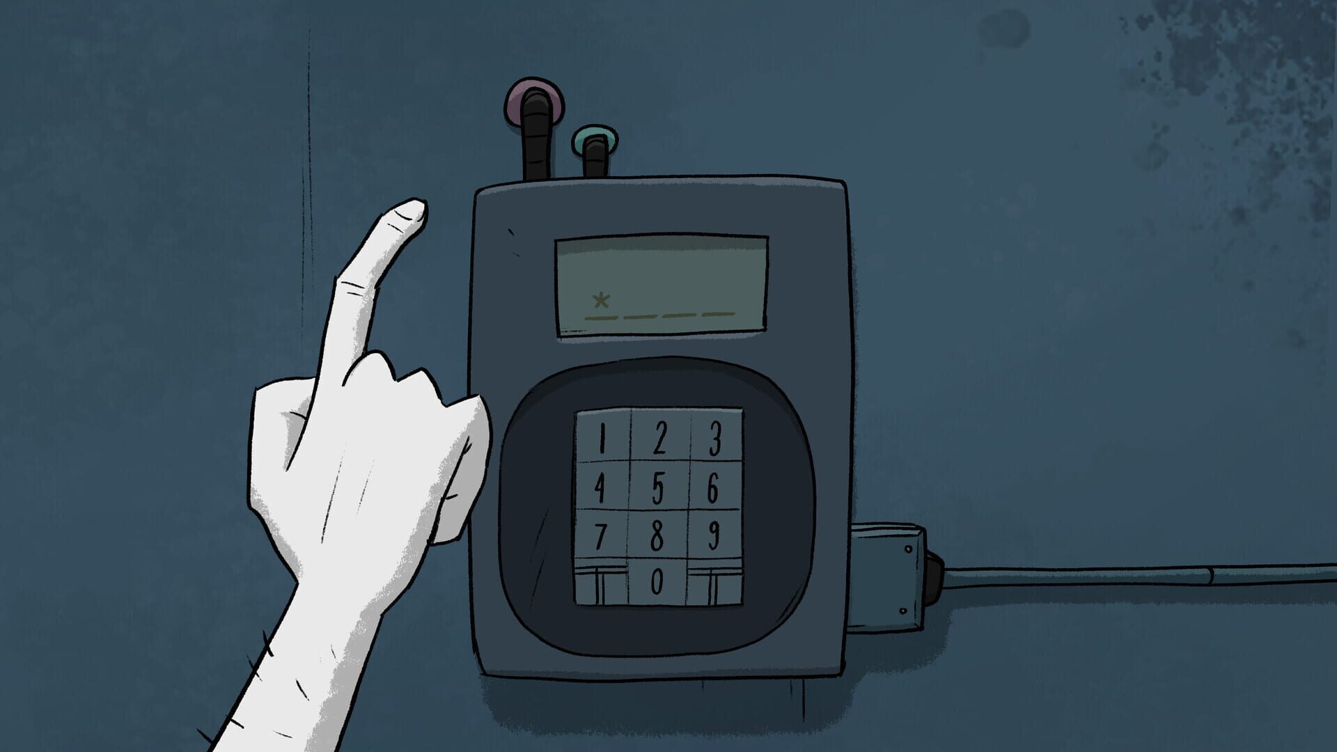 Screenshot for Mindlock: The Apartment