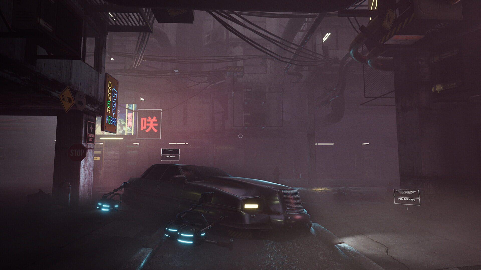 Screenshot for Detective: Minerva Case