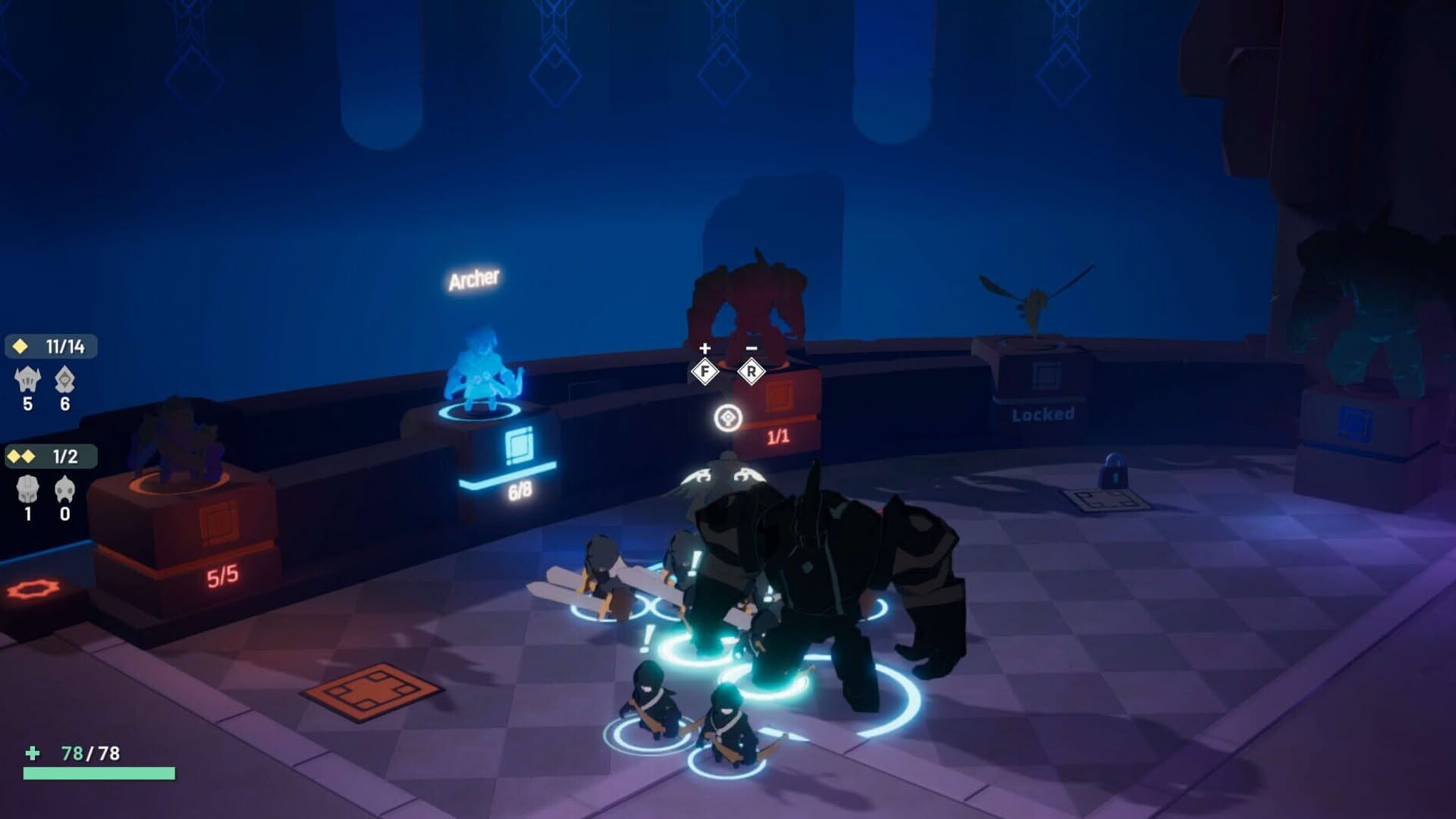 Screenshot for Warkestra