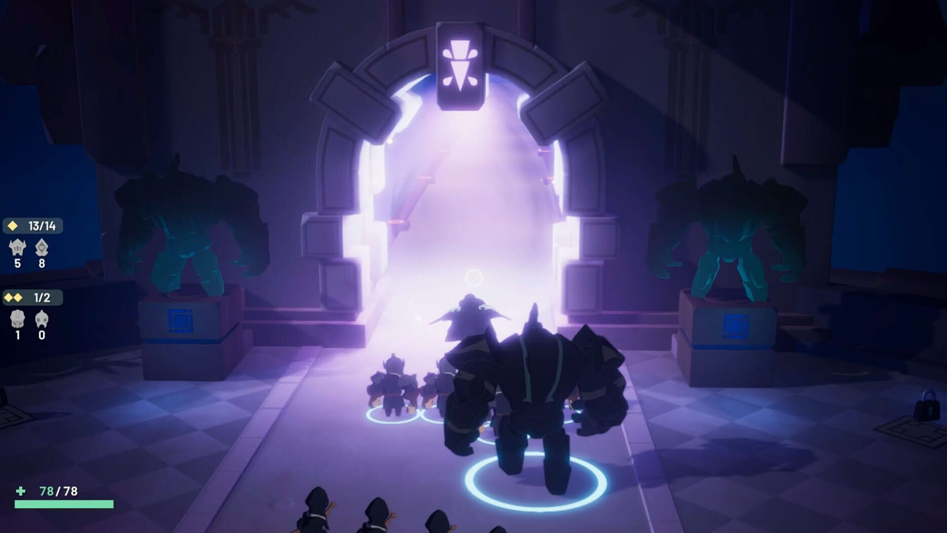 Screenshot for Warkestra