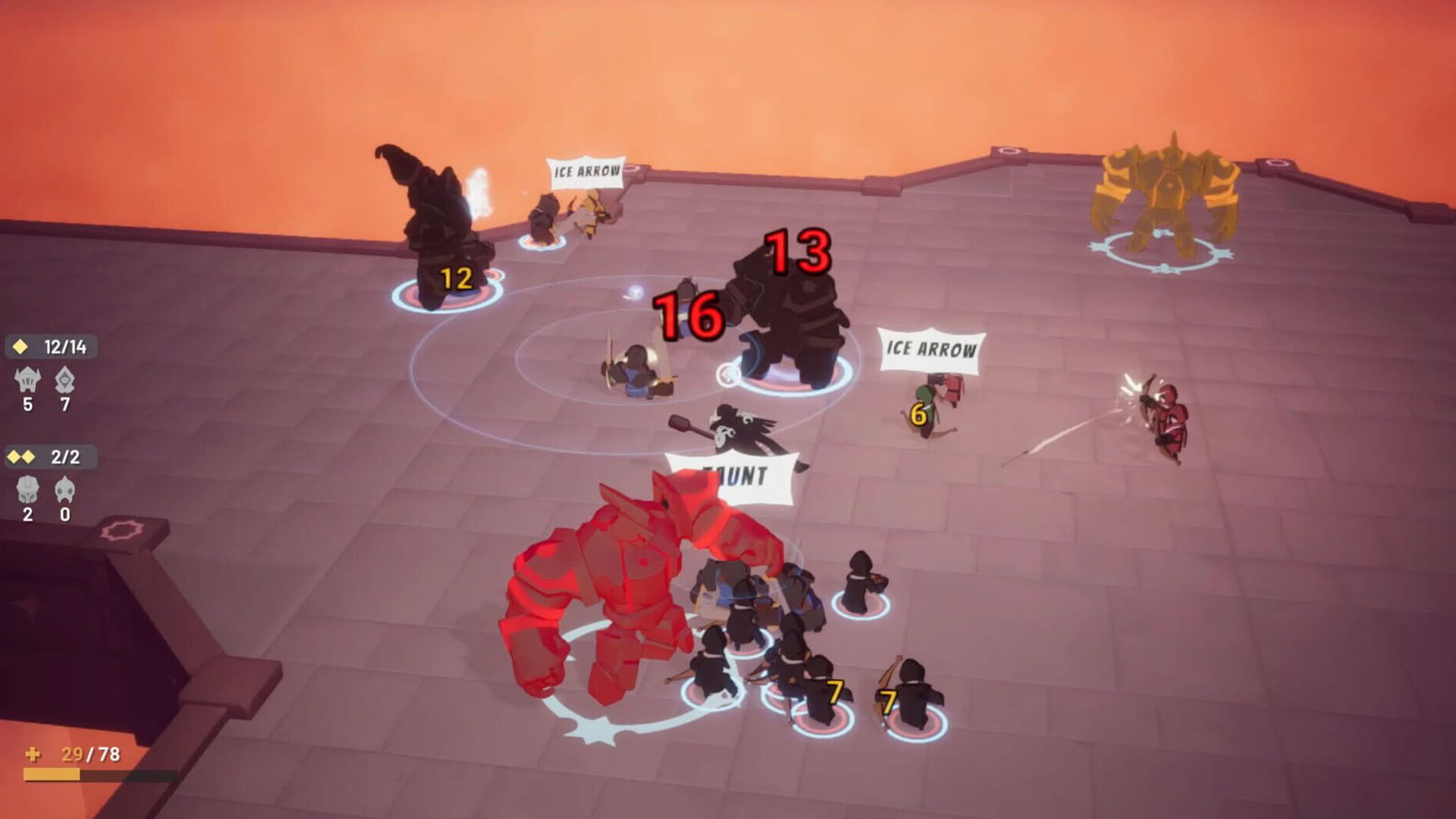 Screenshot for Warkestra