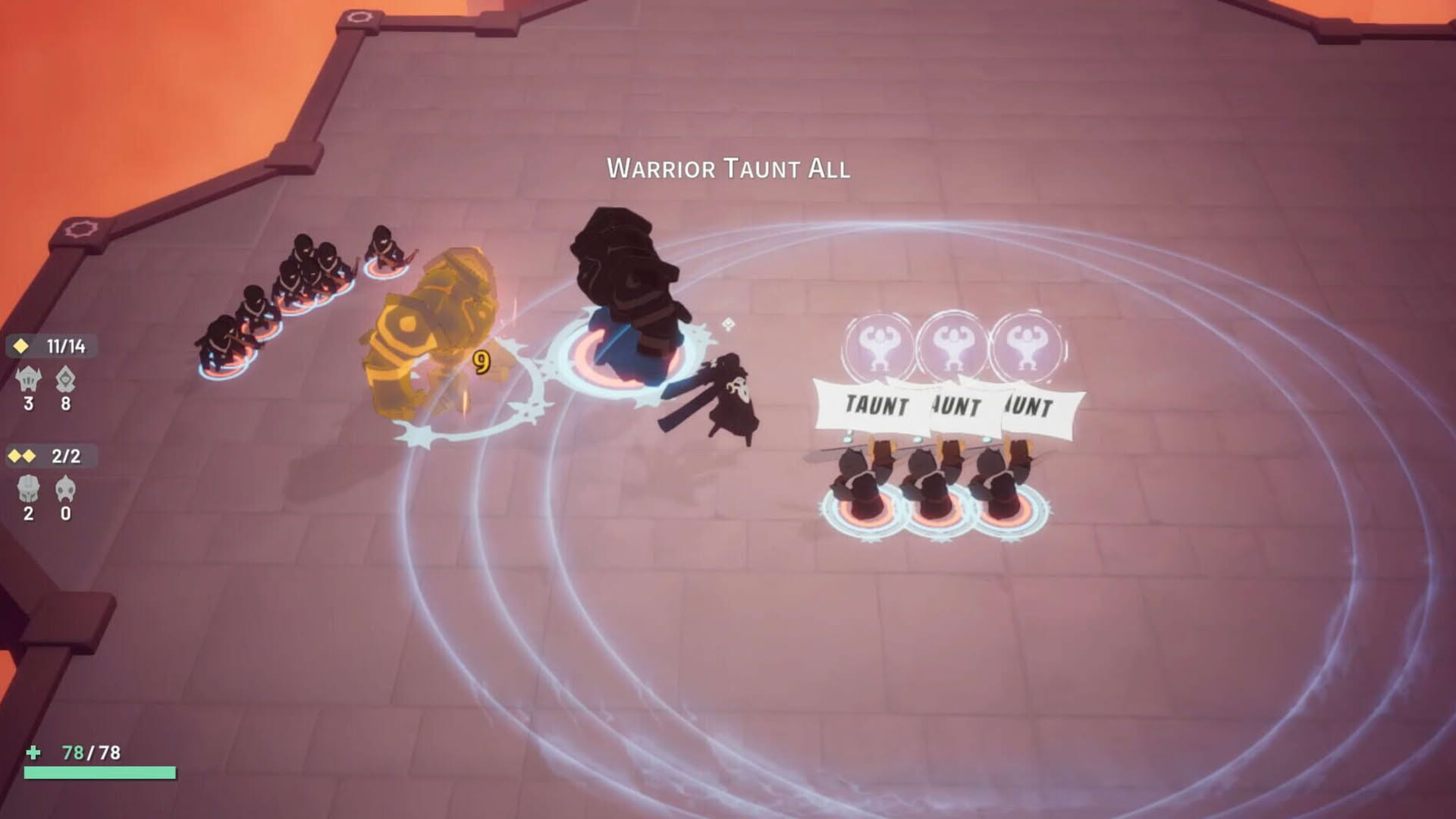 Screenshot for Warkestra