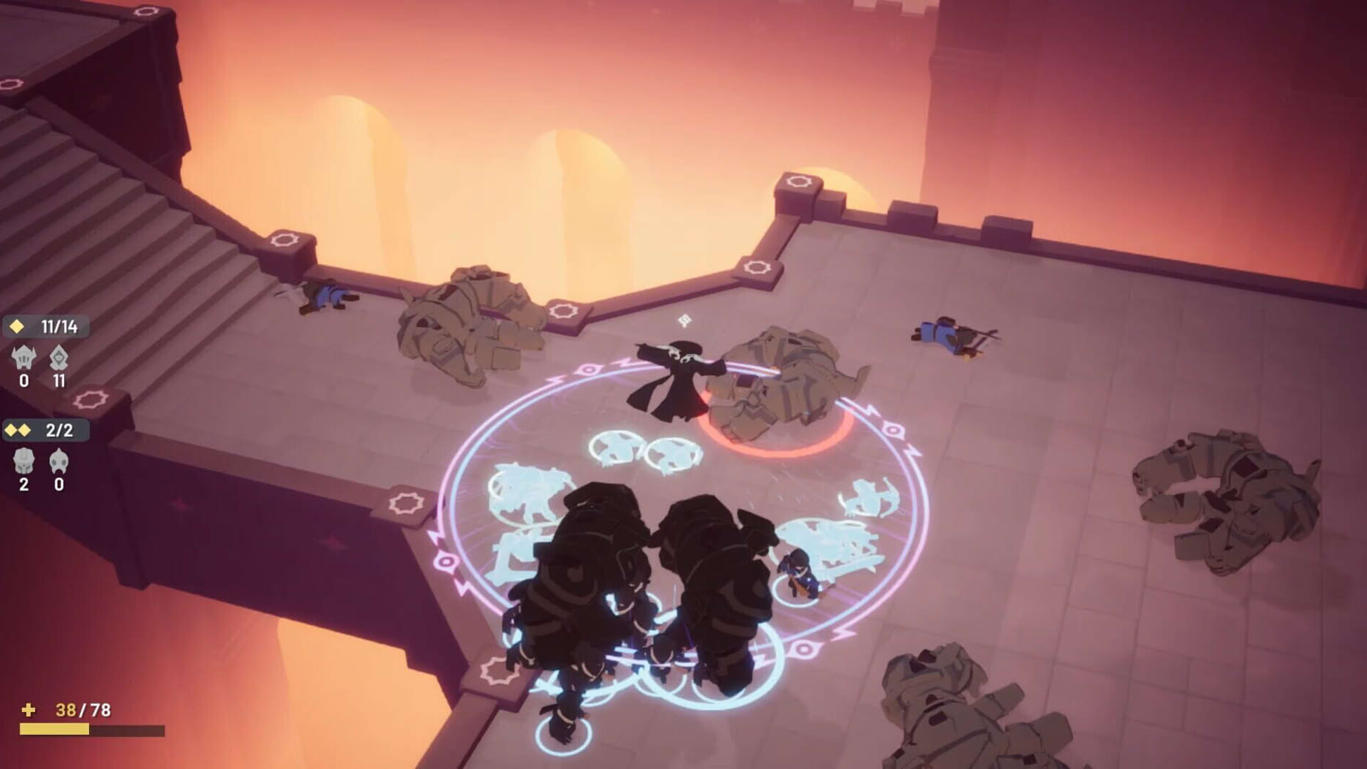 Screenshot for Warkestra