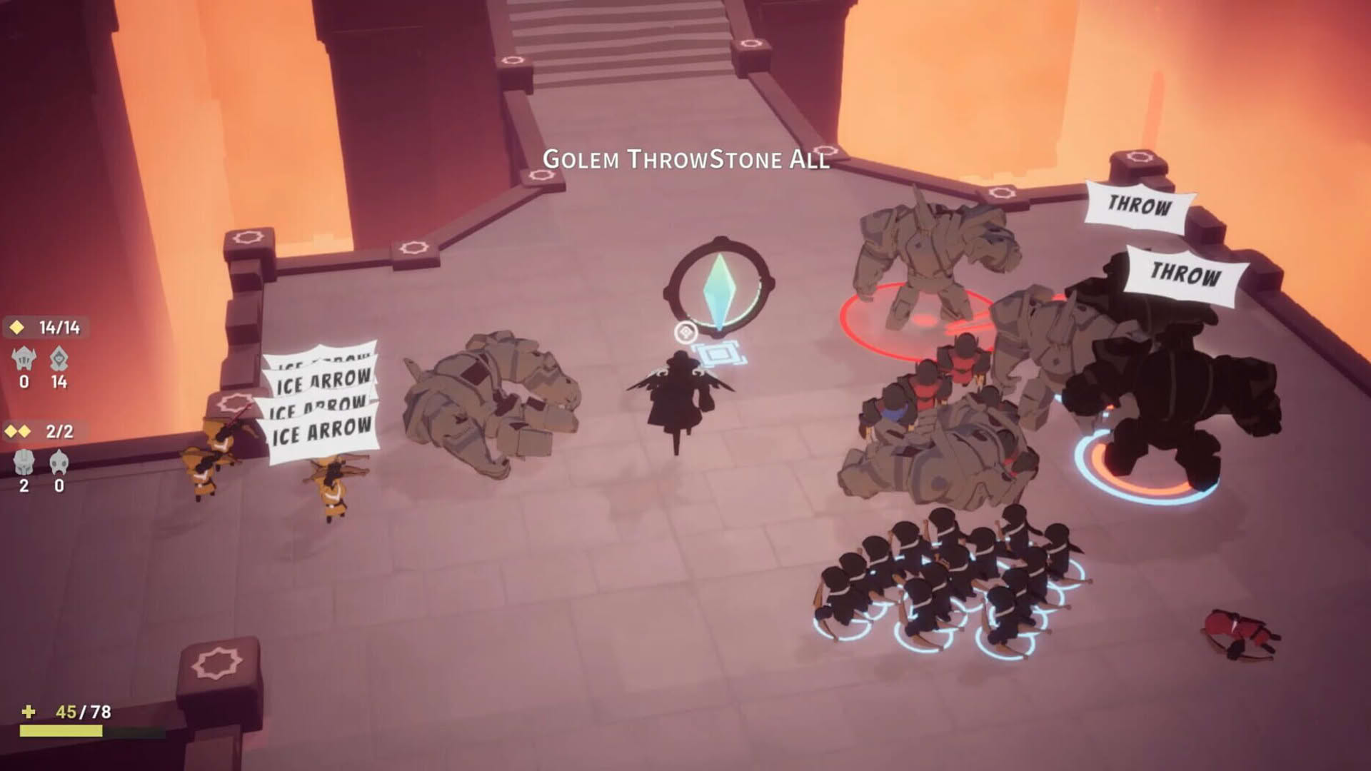 Screenshot for Warkestra
