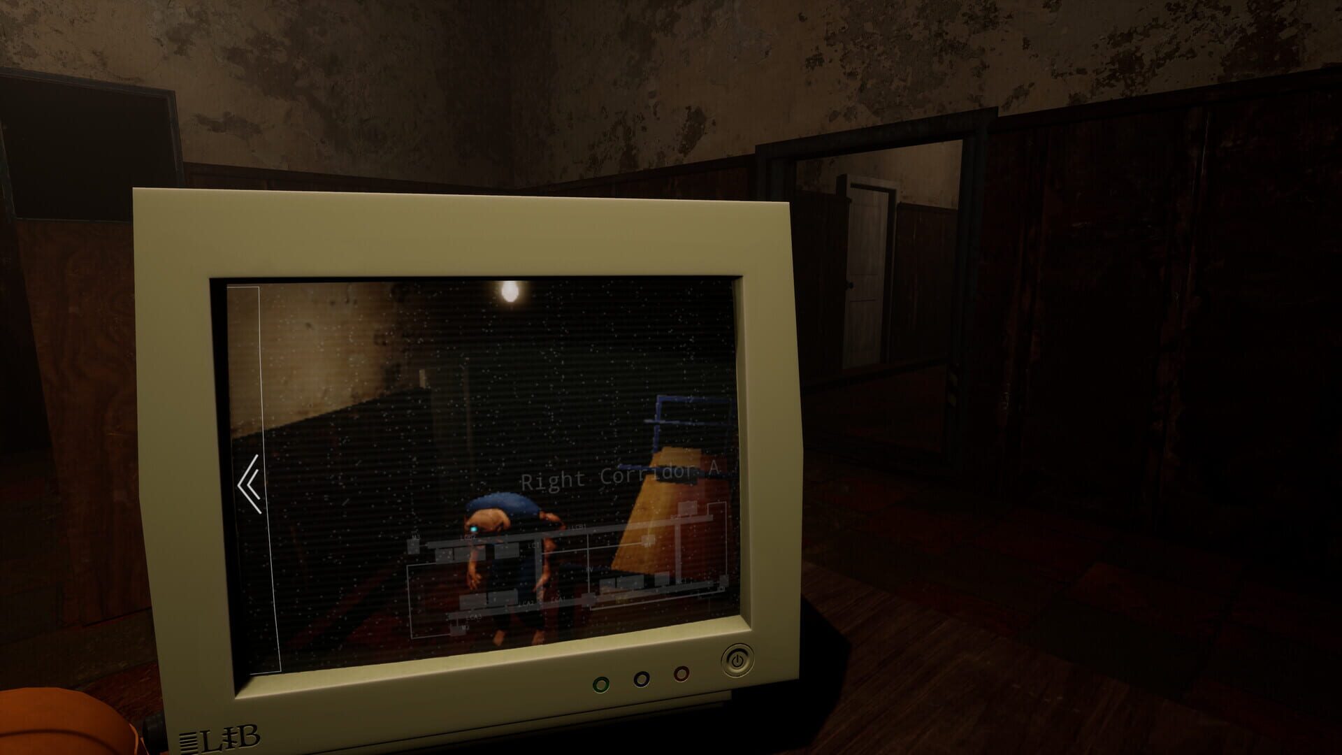 Screenshot for Nightwatch: Nightmare Creatures