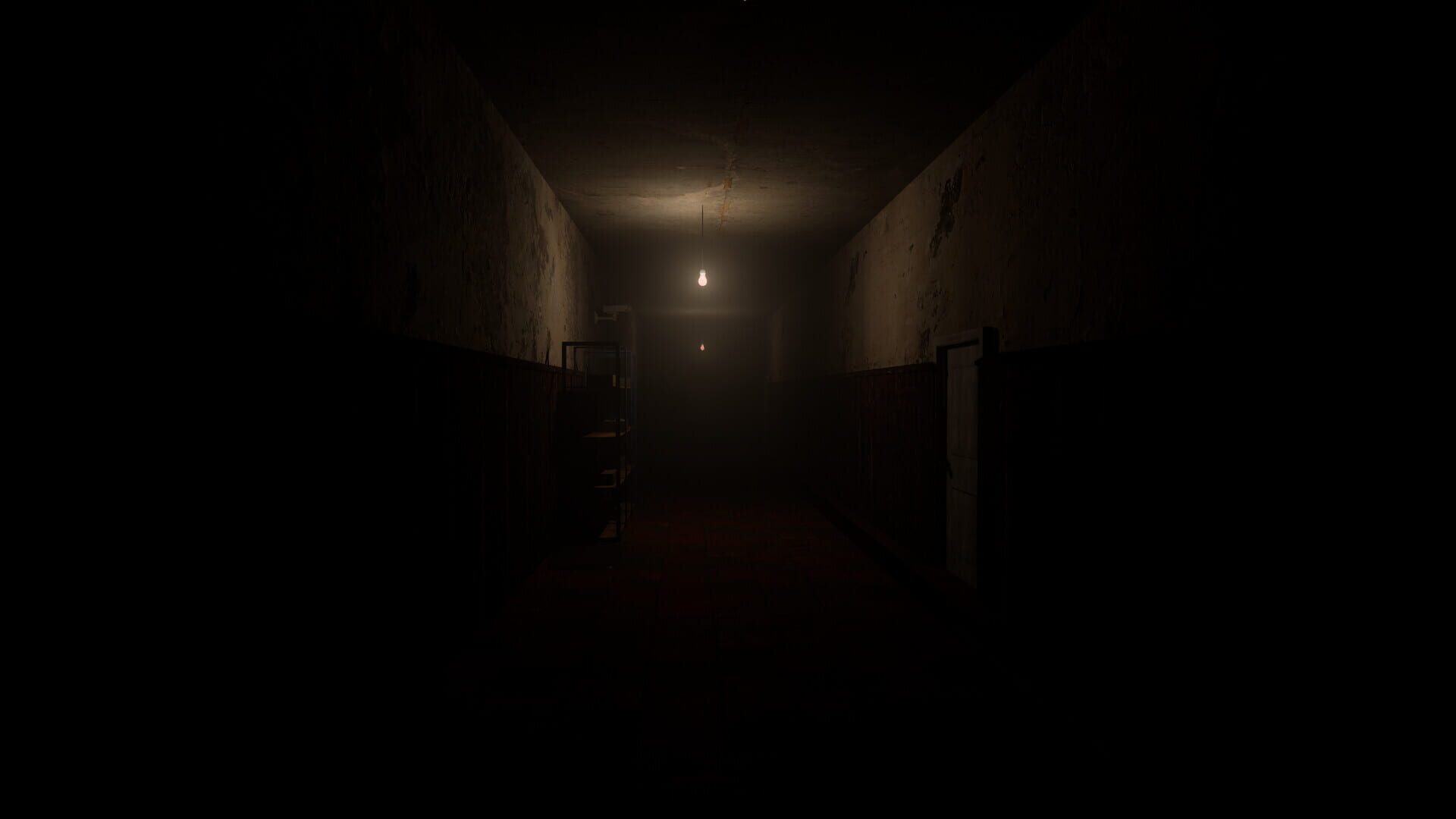 Screenshot for Nightwatch: Nightmare Creatures