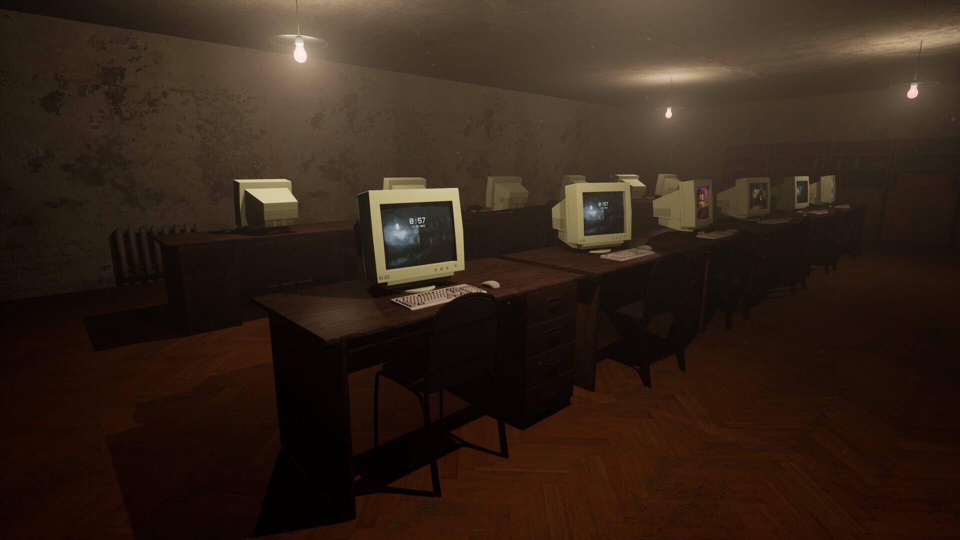 Screenshot for Nightwatch: Nightmare Creatures