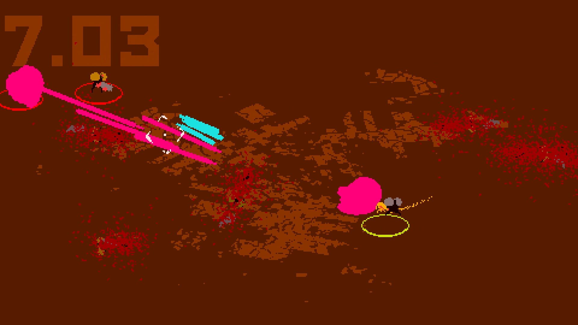 Screenshot for Bullethell