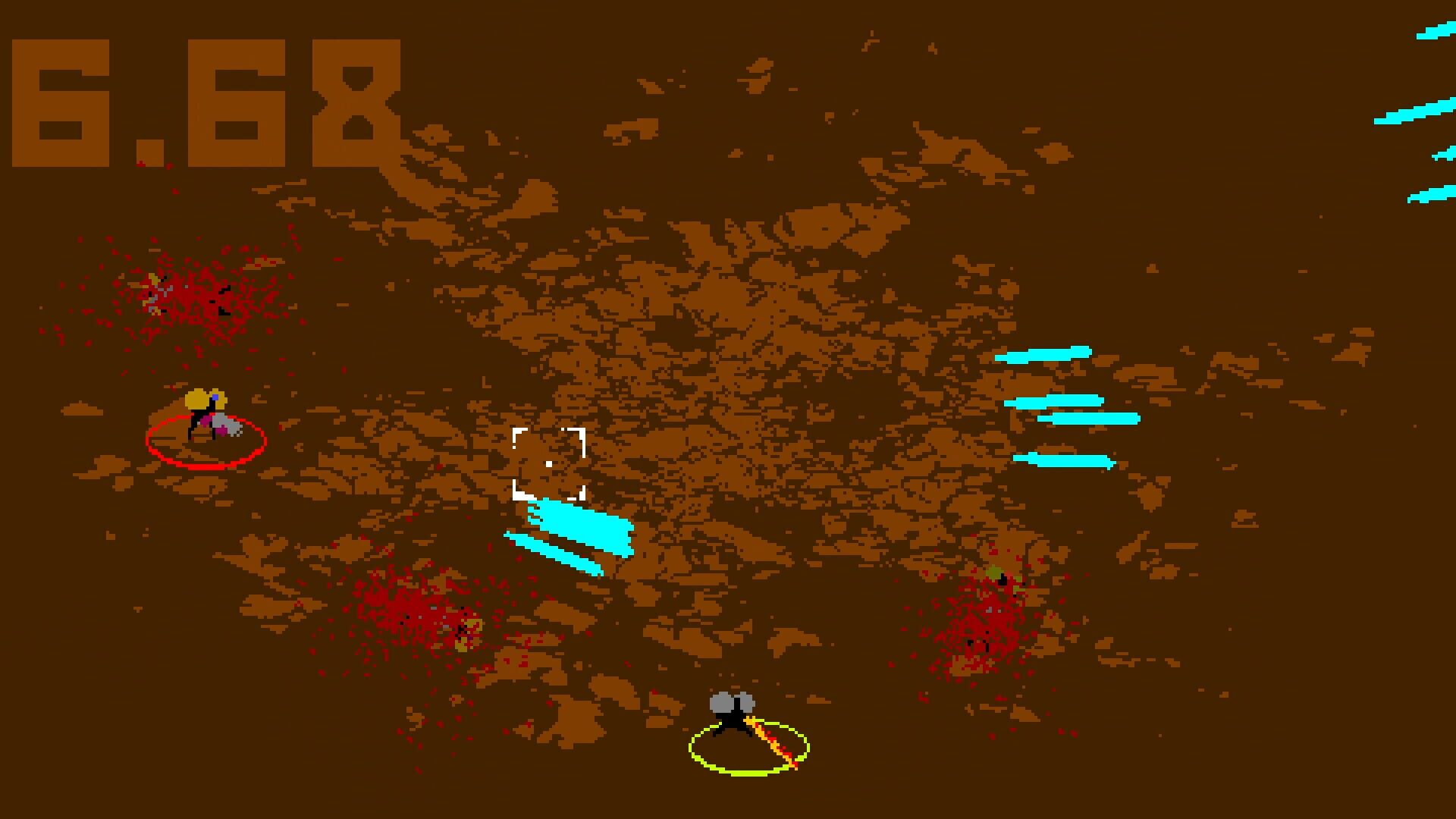 Screenshot for Bullethell