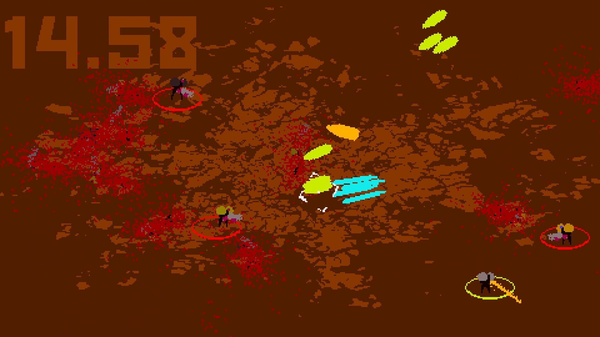 Screenshot for Bullethell